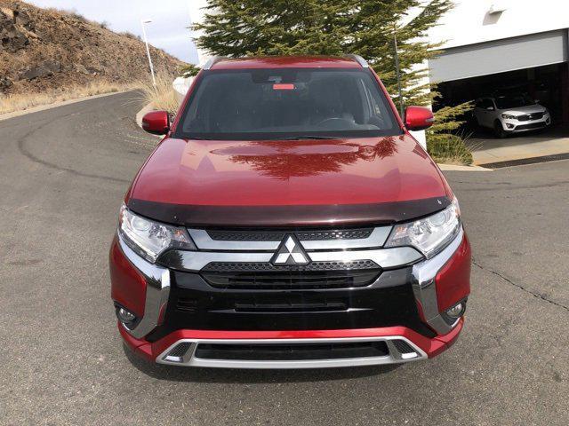 used 2020 Mitsubishi Outlander PHEV car, priced at $19,000