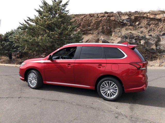 used 2020 Mitsubishi Outlander PHEV car, priced at $19,000
