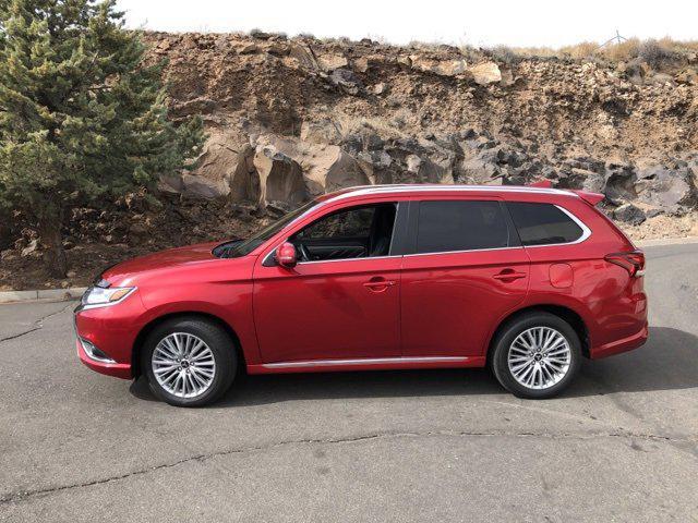 used 2020 Mitsubishi Outlander PHEV car, priced at $19,000