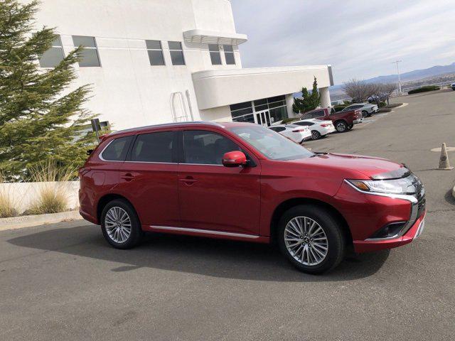 used 2020 Mitsubishi Outlander PHEV car, priced at $19,000