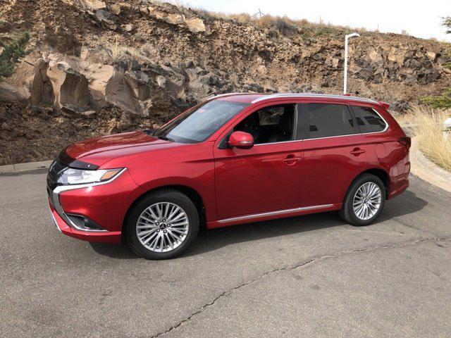 used 2020 Mitsubishi Outlander PHEV car, priced at $19,000