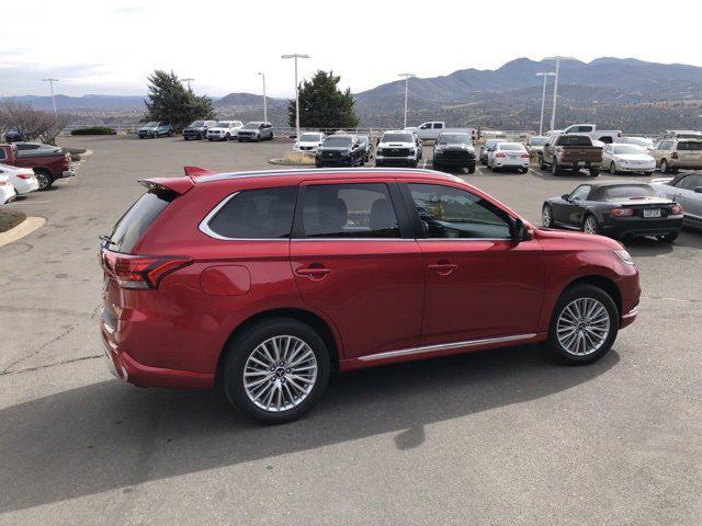 used 2020 Mitsubishi Outlander PHEV car, priced at $19,000