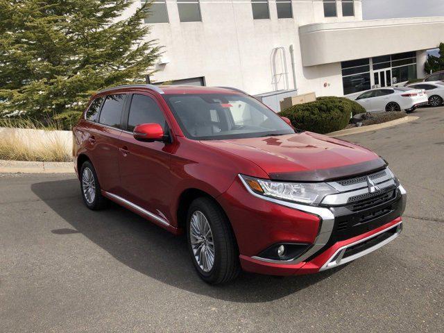used 2020 Mitsubishi Outlander PHEV car, priced at $19,000