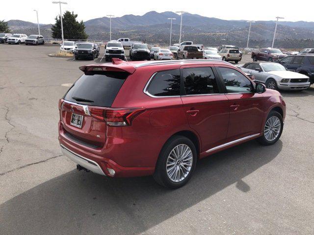 used 2020 Mitsubishi Outlander PHEV car, priced at $19,000