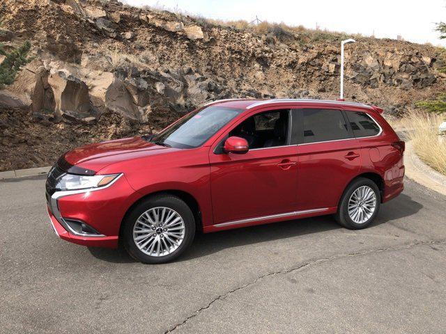 used 2020 Mitsubishi Outlander PHEV car, priced at $19,000