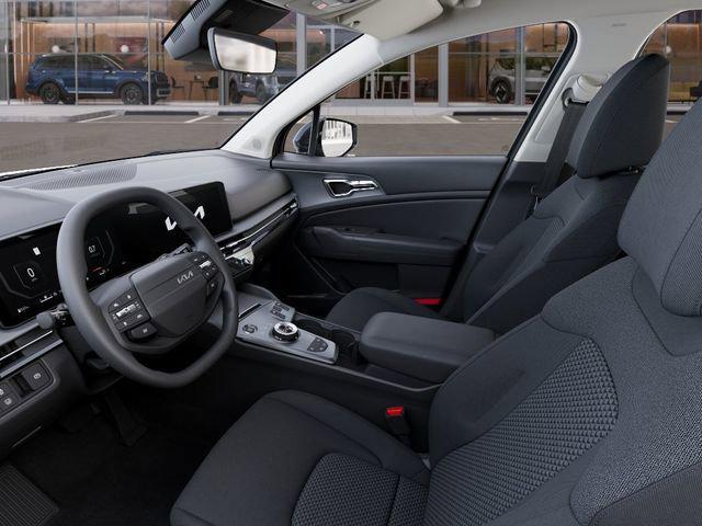 new 2026 Kia Sportage car, priced at $32,651
