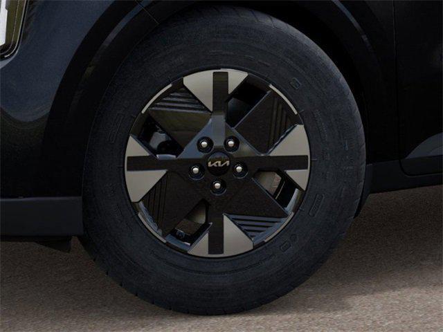 new 2025 Kia Carnival Hybrid car, priced at $39,716