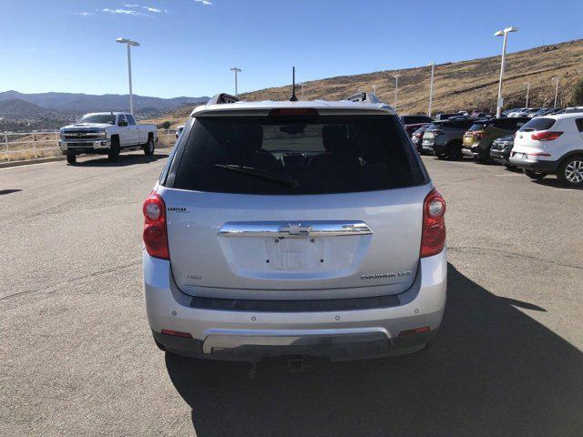 used 2013 Chevrolet Equinox car, priced at $6,033