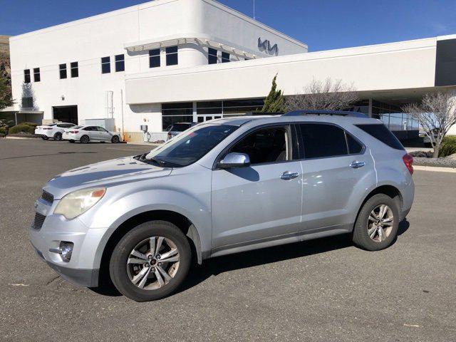 used 2013 Chevrolet Equinox car, priced at $6,033
