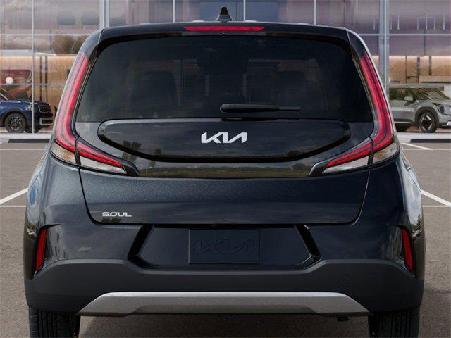 new 2025 Kia Soul car, priced at $23,483