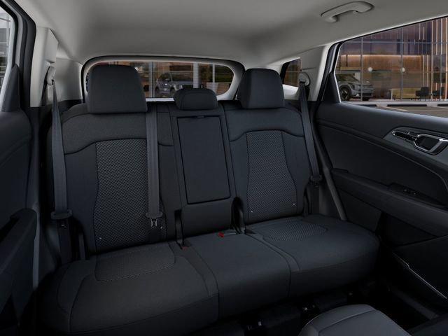 new 2026 Kia Sportage Hybrid car, priced at $30,936