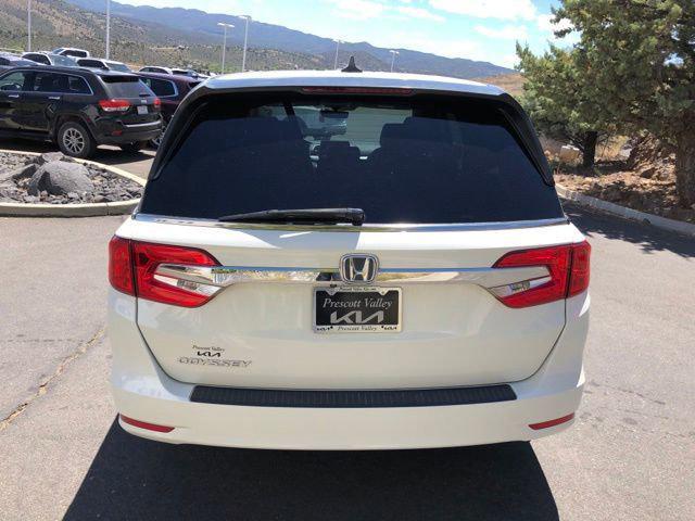 used 2019 Honda Odyssey car, priced at $23,000