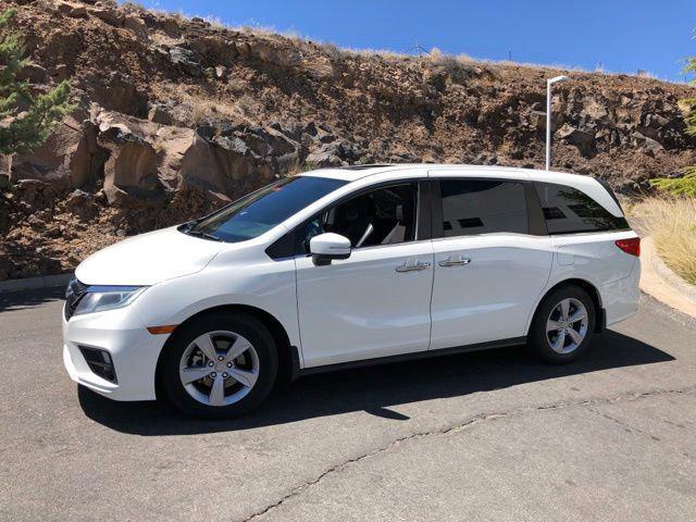 used 2019 Honda Odyssey car, priced at $23,000