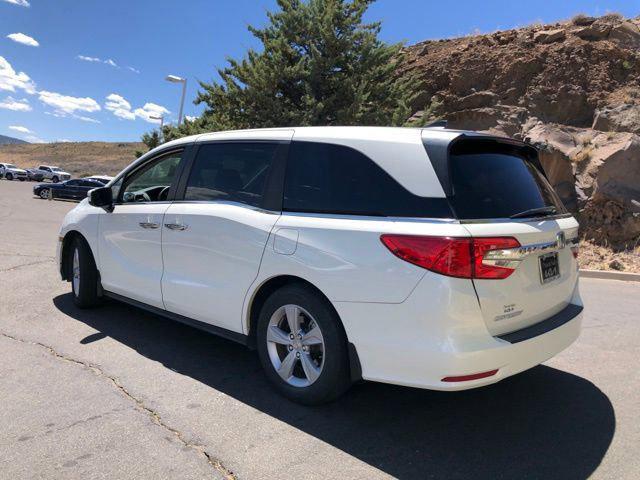 used 2019 Honda Odyssey car, priced at $23,000