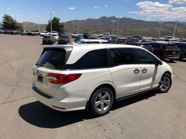 used 2019 Honda Odyssey car, priced at $23,000