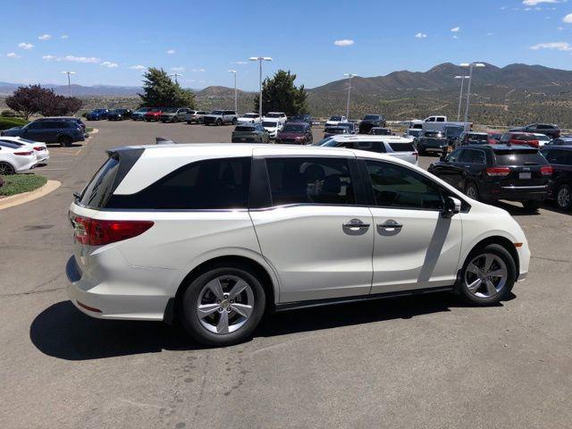 used 2019 Honda Odyssey car, priced at $23,000