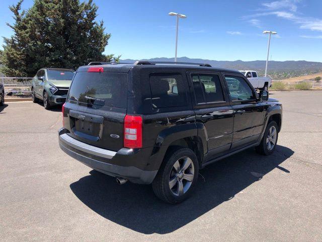 used 2016 Jeep Patriot car, priced at $9,200