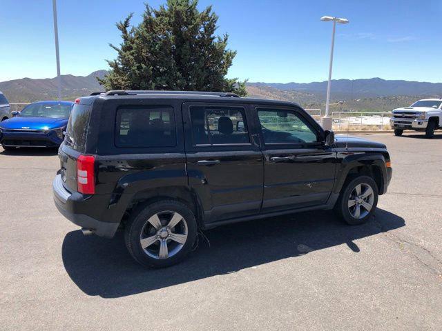 used 2016 Jeep Patriot car, priced at $9,200