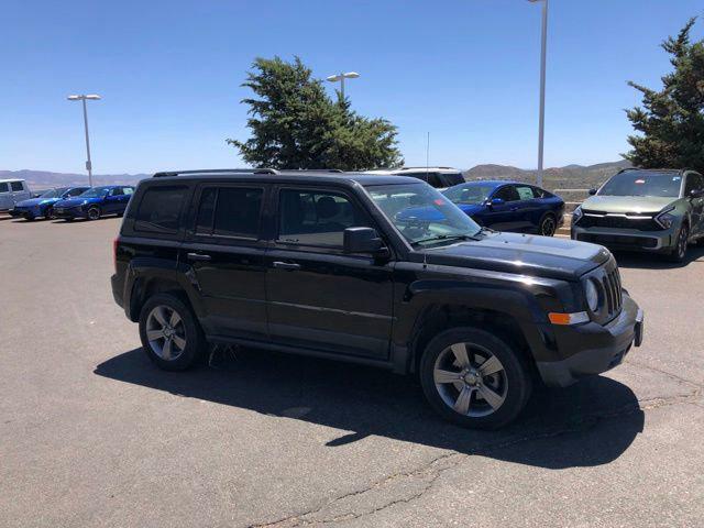 used 2016 Jeep Patriot car, priced at $9,200