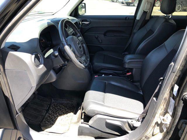 used 2016 Jeep Patriot car, priced at $9,200