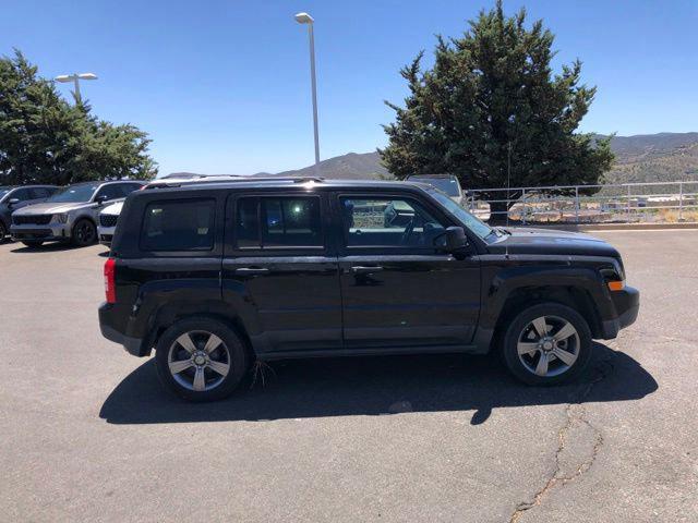 used 2016 Jeep Patriot car, priced at $9,200