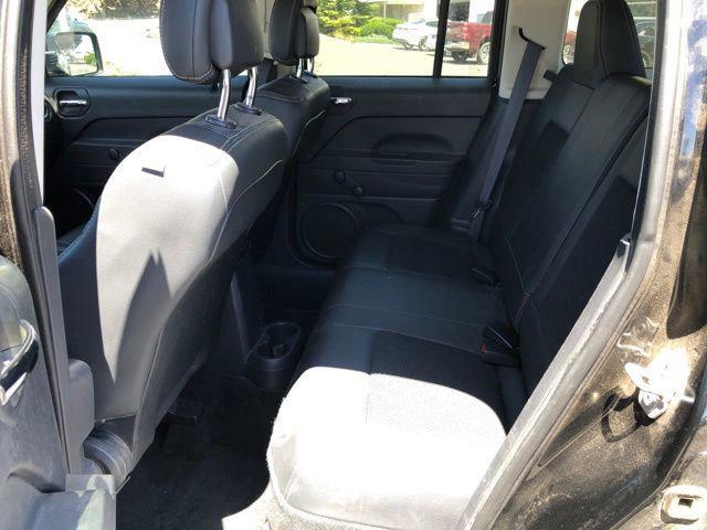 used 2016 Jeep Patriot car, priced at $9,200