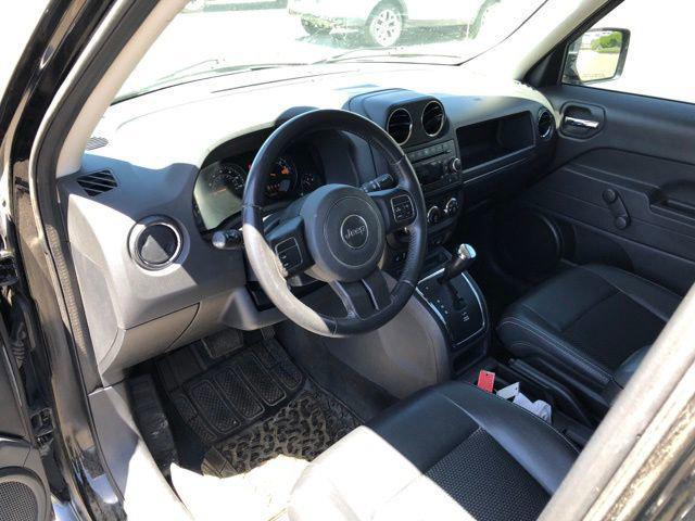 used 2016 Jeep Patriot car, priced at $9,200