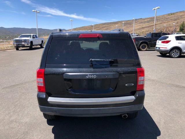 used 2016 Jeep Patriot car, priced at $9,200