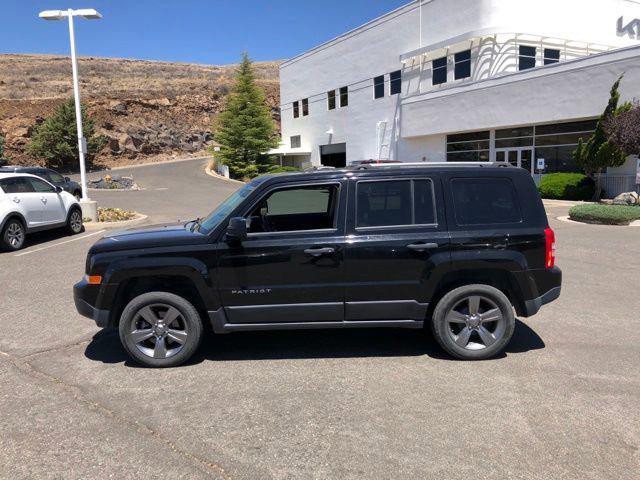 used 2016 Jeep Patriot car, priced at $9,200