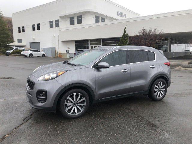used 2017 Kia Sportage car, priced at $17,033