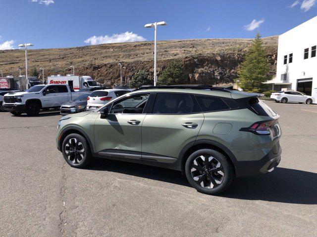 used 2023 Kia Sportage car, priced at $25,033