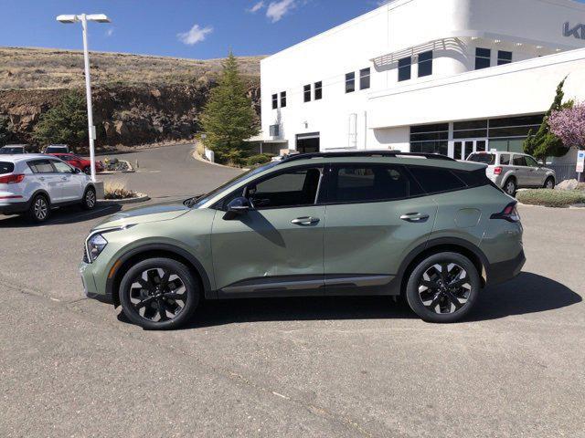 used 2023 Kia Sportage car, priced at $25,033