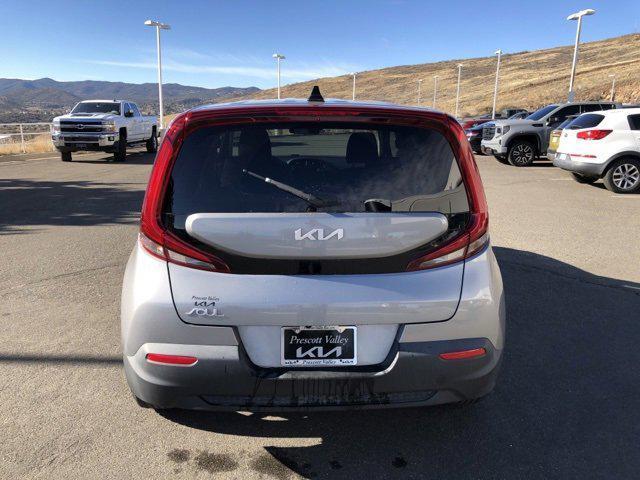 used 2022 Kia Soul car, priced at $16,000