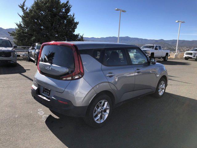 used 2022 Kia Soul car, priced at $16,000