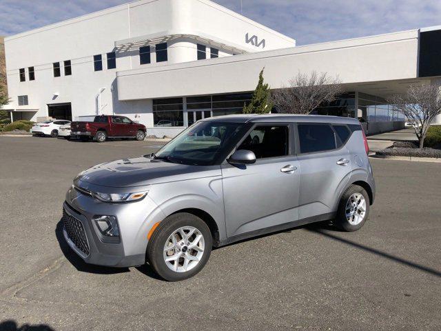 used 2022 Kia Soul car, priced at $16,000