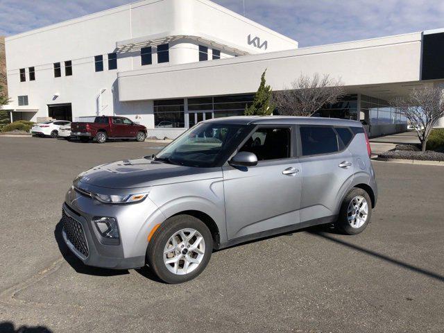 used 2022 Kia Soul car, priced at $16,000
