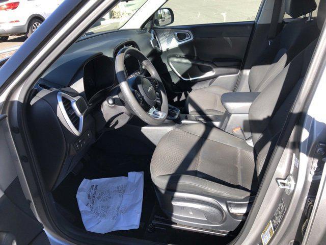used 2022 Kia Soul car, priced at $16,000