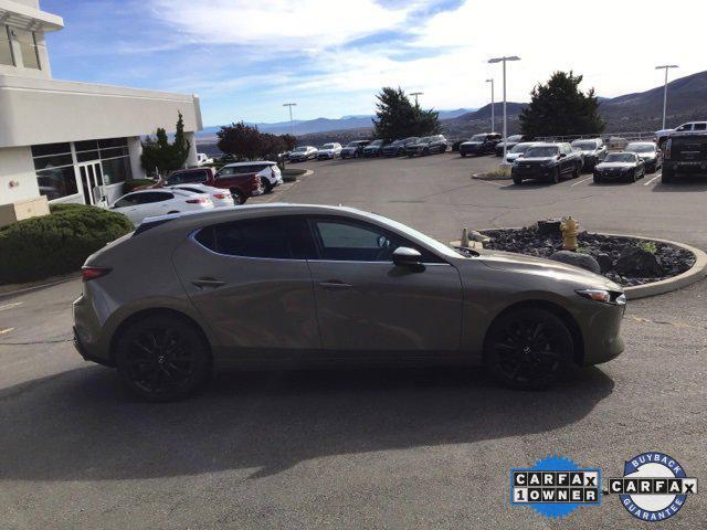 used 2024 Mazda Mazda3 car, priced at $24,900