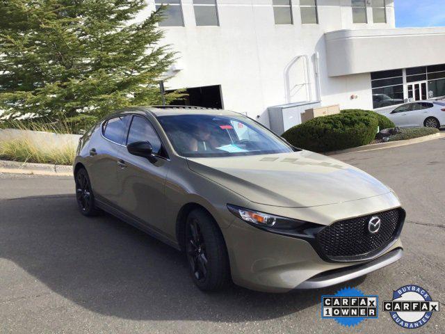 used 2024 Mazda Mazda3 car, priced at $24,900