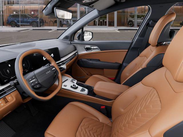 new 2026 Kia Sportage car, priced at $35,638
