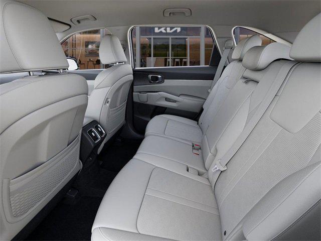 new 2025 Kia Sorento car, priced at $39,583