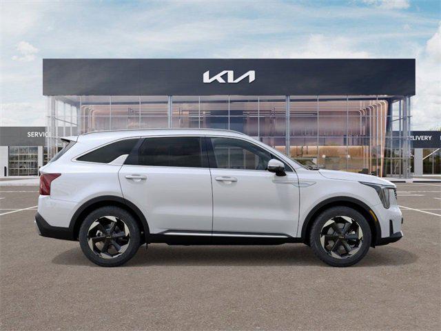 new 2026 Kia Sorento Hybrid car, priced at $44,630