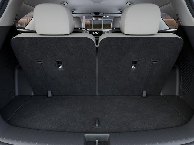 new 2026 Kia Sorento Hybrid car, priced at $42,478
