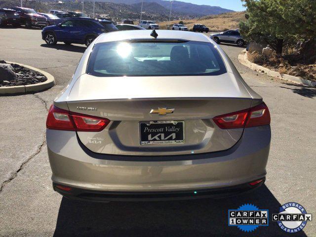 used 2023 Chevrolet Malibu car, priced at $16,800