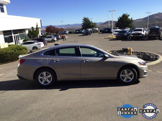 used 2023 Chevrolet Malibu car, priced at $16,800