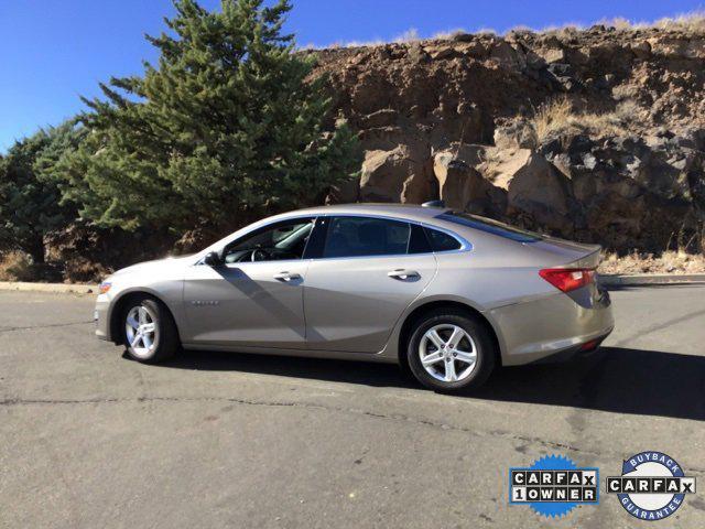 used 2023 Chevrolet Malibu car, priced at $16,800