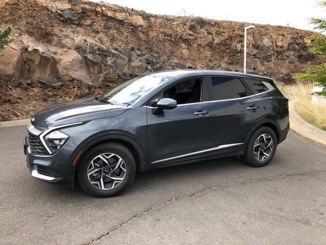 used 2023 Kia Sportage car, priced at $18,400