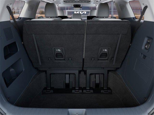 new 2025 Kia Carnival Hybrid car, priced at $49,482