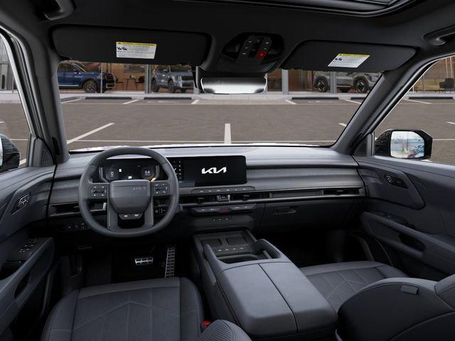 new 2027 Kia Telluride car, priced at $54,455