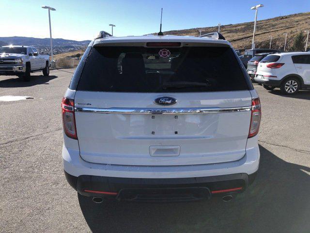 used 2012 Ford Explorer car, priced at $9,033